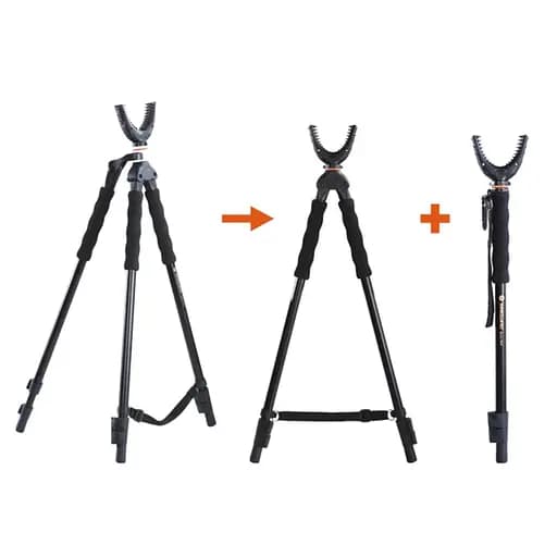 Трипод Vanguard Quest T62U (Quest T62U) - фото 3