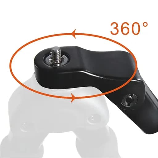 Трипод Vanguard Quest T62U (Quest T62U) - фото 6