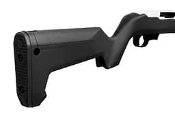 Ложе Magpul X-22 Backpacker Stock для Ruger 10/22 Takedown MAG808-BLK - мініатюра 3