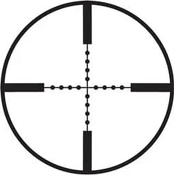 Приціл Leupold Mark AR 4-12x40 Adj Obj T2 Mil Dot - мініатюра 3
