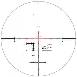 Приціл оптичний KAHLES K 525i CCW 5-25x56 / MSR2-right - мініатюра 3
