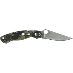 Ніж Spyderco Military 2 Camo - мініатюра 2