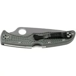 Ніж Spyderco Endura4 Gray - мініатюра 3