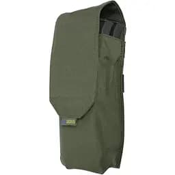 Подсумок Kiborg GU Double Mag Pouch под 2 магазина Khaki (1000-k4082)