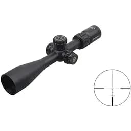 Оптический прицел Vector Optics Paragon 3-15x44 (25,4 мм) illum. SFP Zero-Stop