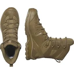 Черевики Salomon Quest 4D Forces 2 High GTX 8 Coyote - мініатюра 6