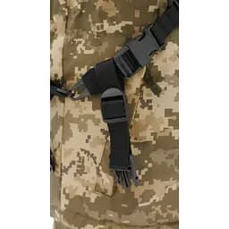 Ремінь Kiborg 2-точковий для АК РПК Black (1000-k8020) - мініатюра 9