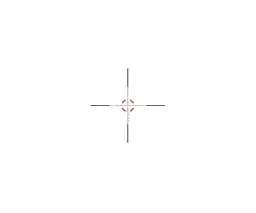 Приціл оптичний Trijicon Credo 1-6x24 (30 мм) illum. MRAD Segmented Circle FFP Red - мініатюра 2