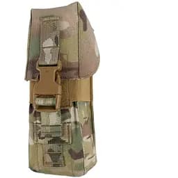Подсумок Kiborg Military под 2 магазина MultiCam (1000-k4035)