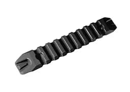 Планка Xgun на 9 слотів M-LOK Reil S  Black