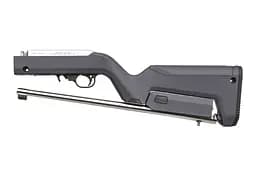 Ложе Magpul X-22 Backpacker Stock для Ruger 10/22 Takedown MAG808-GRY - мініатюра 5