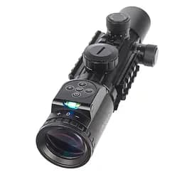 Оптичний приціл Konus KonusPRO AS-34 2-6x28 MIL-DOT IR - мініатюра 5
