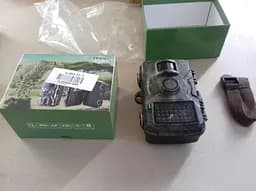 Фотоловушка DL-100 IP66 12mp з екраном і нічним баченням - мініатюра 6