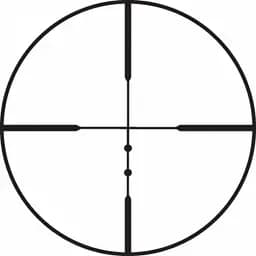 Приціл оптичний Leupold VX-2 4-12x40mm LR Duplex - мініатюра 4