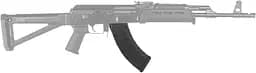 Магазин Magpul Pmag Moe кал. 7.62х39 мм на 30 патронів - мініатюра 4