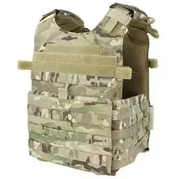 Жилет тактический Condor Gunner Plate Carrier MultiCam (1013-1432.00.70)