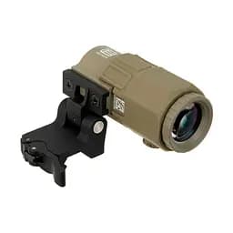 Збільшувач EOTech G45 Tan 5х w/STS Mount (G45.STSTan) (G45.STSTan) - мініатюра 4