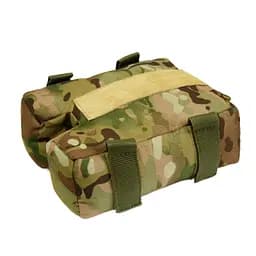 Упор стрілецький PRS під площадку Gunplate з вирізом під магазин вагончик GEN 4 - мініатюра 4
