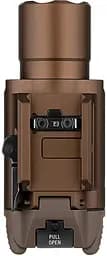 Ліхтар Olight Valkyrie Turbo Desert tan - мініатюра 7