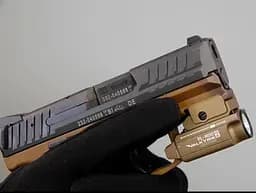 Ліхтар Olight PL-Mini 2 Valkyrie Desert Tan - мініатюра 11