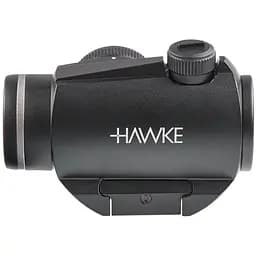 Приціл коліматорний Hawke Vantage 1x20 3 MOA Weaver - мініатюра 4