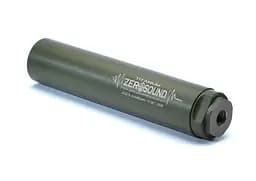 Саундмодератор Zerosound TITAN .кал. 223 Rem різьба 13*1 ліва Olive