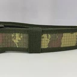 Ремінь тактичний чоловічий регульований ЗСУ 6724 128х4,7 см оливковий - мініатюра 7