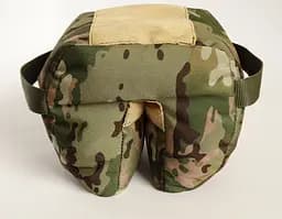 Мішок для стрільби круглий барикадний під цівку і приклад 210 * 180 * 160 мм GEN3 