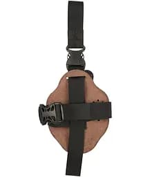 Кобура Ammo Key Illegible-1 S FORT17 Brown Hydrofob (1013-3415.00.02) - мініатюра 2