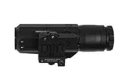 Збільшувач SIG Optics JULIET 6 MAGNIFIER, 6X24MM, POWERCAM QR MOUNT,BLACK - мініатюра 5