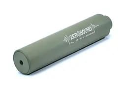Саундмодератор Zerosound кал .177. Різьба 1/2"-20 UNF Olive