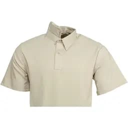 Теніска поло First Tactical Men’s V2 Pro Performance Short Sleeve Shirt 2XL Khaki - мініатюра 3