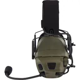 Навушники Ops-Core AMP Communication Headset-Connectorized активні верхній тримач Ranger Green - мініатюра 5