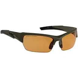 Очки баллистические Wiley X WX Valor 2.5. 3 линзы (Grey/Clear/Light Rust) оправа Tan