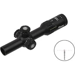 Приціл оптичний SIG Optics TANGO4, 1-4x24MM 556-762 HORSESHOE ILLUM RET