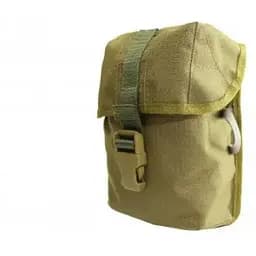 Подсумок утилитарный Tactical Extreme Зеленый Travel Extreme (MIL S020)