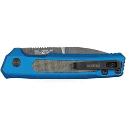 Ніж Kershaw Auto Launch 22 Blue - мініатюра 4