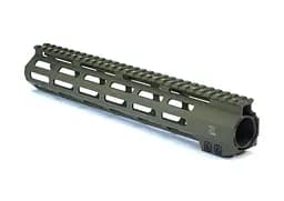 Цівка XGUN Hundguards MK2 12" для AR15 M-LOK Olive