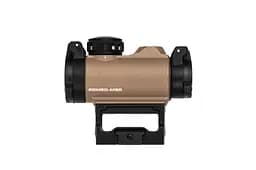 Приціл коліматорний SIG Optics ROMEO-MSR COMPACT RED DOT SIGHT, 1X20MM, 2 MOA RED DOT FDE - мініатюра 4