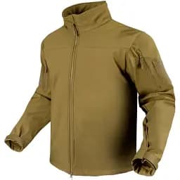 Куртка Condor-Clothing Westpac Softshell Jacket L Coyote brown