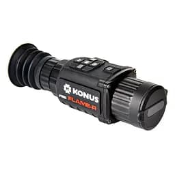 Тепловізійний приціл KONUS FLAME-R 2.5x-20x 256x192 - мініатюра 2