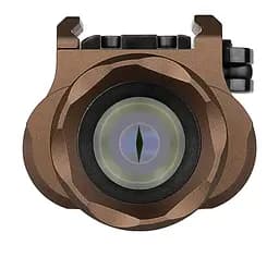 Ліхтар Olight Valkyrie Turbo Desert tan - мініатюра 5