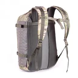 Рюкзак Tactical Extreme Tactic 38 Lazer Cordura MultiCam Travel Extreme (Mil S0038MC) - мініатюра 2