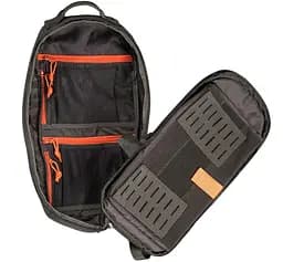 Рюкзак тактичний Highlander Stoirm Gearslinger 12L Dark Grey (TT189-DG) 929710 - мініатюра 5