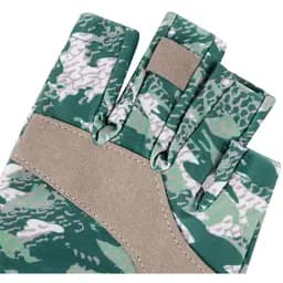 Рукавички Favorite Solar Fishing Gloves 5 Cut L/XL к:green - мініатюра 4