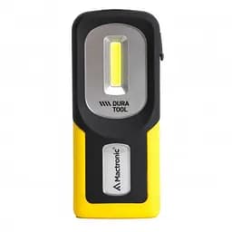 Фонарь профессиональный Mactronic Dura Tool (110 Lm) Cool White/Red LED Magnetic Recharg Type-C (PWL0014)
