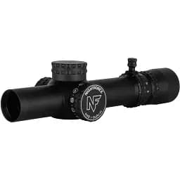 Приціл оптичний Nightforce NX8 1-8x24 FFP сітка FC-DMX з підсвічуванням - мініатюра 2