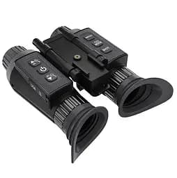Бінокль нічного бачення NV8300 Super Light HD 4K (до 500м) + кріплення FMA L4G24 на шолом + карта 64Гб - мініатюра 6