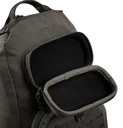 Рюкзак тактичний Highlander Stoirm Gearslinger 12L Dark Grey (TT189-DG) 929710 - мініатюра 6