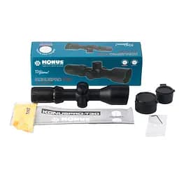 Оптичний приціл Konus KonusPRO T-30 3-12x44 550 IR - мініатюра 4